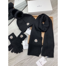 Moncler Caps Scarfs